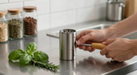 5 Best Manual Kitchen Herb Grinders in 2026