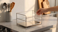 5 Space-Saving Counter Organizers That Can Double (And Even Triple) Your Counter Storage For Under $30