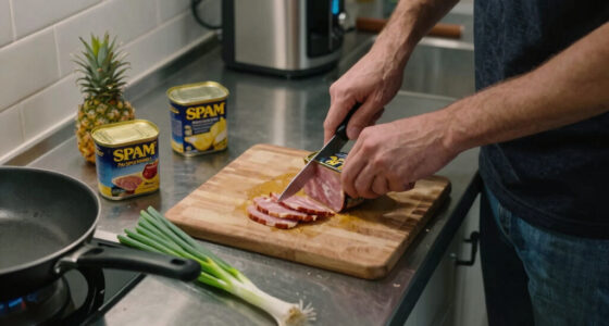 5 Speedy Meals Our Editors Make With Spam