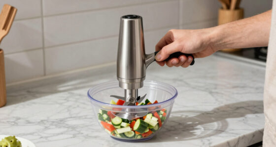 6 Best Hand Crank Food Processor in 2026