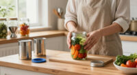 6 Best Manual Food Preservation Tools for Secure Home Sealing in 2026
