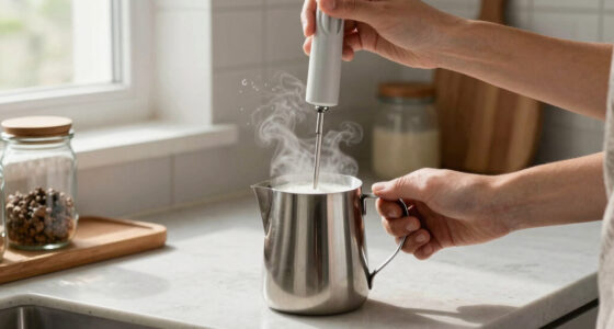 6 Best Manual Milk Frother in 2026