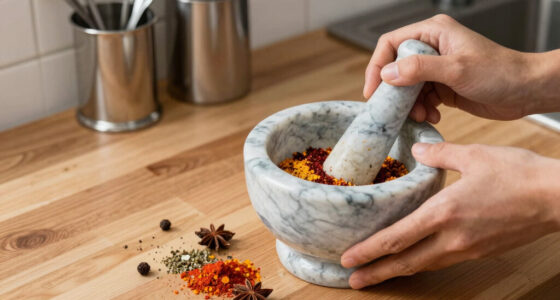 6 Best Mortar And Pestle For Spices in 2026