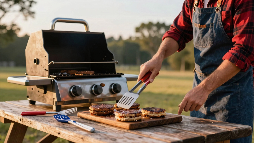 6 Best Patriotic Outdoor Cooking Tools in 2026