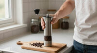 6 Best Travel Coffee Grinder in 2026