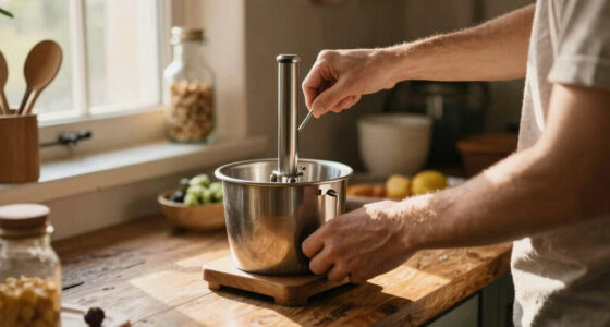 7 Best Hand Crank Ice Cream Maker in 2026