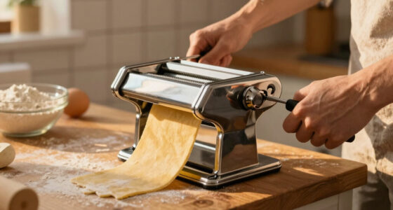 7 Best Hand Crank Pasta Maker For Beginners in 2026