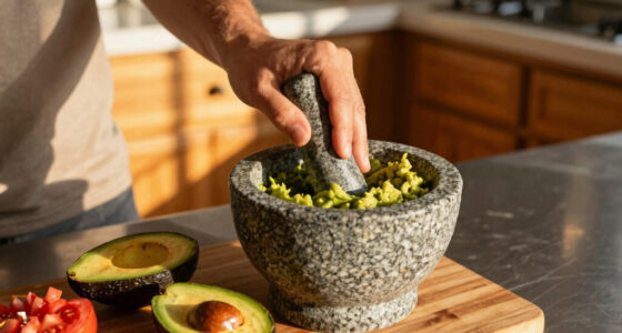 7 Best Mortar And Pestle For Guacamole in 2026