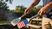 7 Best Patriotic Outdoor Grilling Tools in 2026