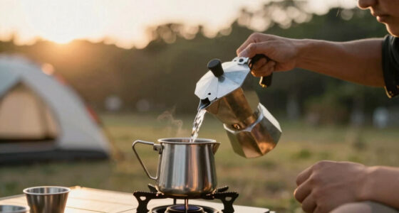 7 Best Stovetop Espresso Maker For Camping in 2026