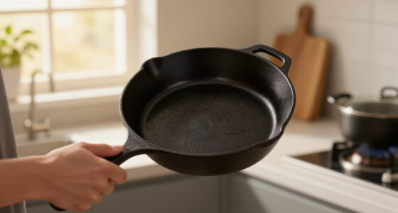 8 Best Cast Iron Skillet For Beginners in 2026