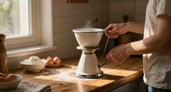 8 Best Hand Crank Flour Sifter in 2026