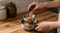 8 Best Hand Grain Mill For Wheat in 2026
