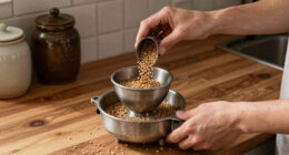 8 Best Hand Grain Mill For Wheat in 2026