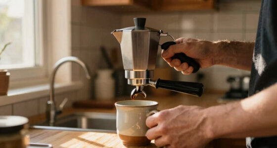 8 Best Manual Espresso Maker For Travel in 2026