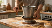 8 Best Manual Grain Mill For Home Use in 2026