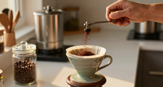 8 Best Manual Grinder For Pour Over in 2026