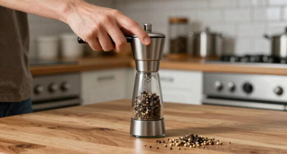 8 Best Manual Spice Grinder in 2026