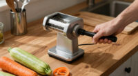 8 Best Manual Vegetable Spiralizer in 2026