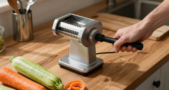 8 Best Manual Vegetable Spiralizer in 2026