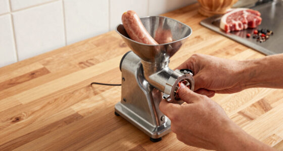 8 Best Meat Grinder For Sausage in 2026