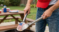 8 Best Patriotic Outdoor Grilling Tools in 2026