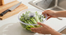 8 Best Salad Spinner in 2026
