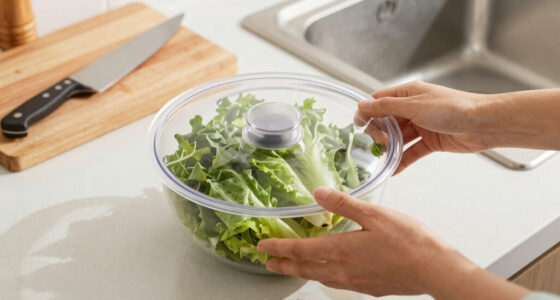 8 Best Salad Spinner in 2026
