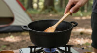 9 Best Cast Iron Dutch Oven For Camping in 2026