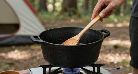 9 Best Cast Iron Dutch Oven For Camping in 2026