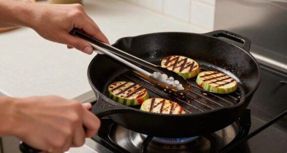 9 Best Cast Iron Grill Pan in 2026