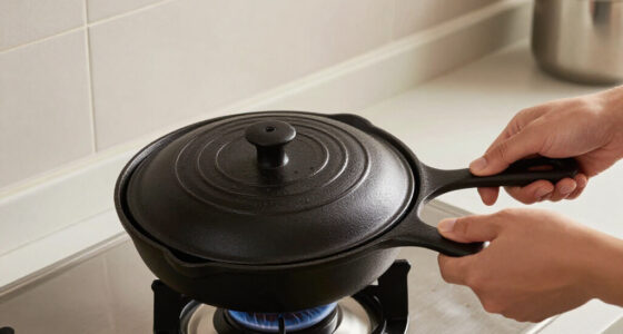 9 Best Cast Iron Skillet With Lid in 2026