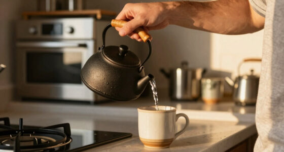 9 Best Cast Iron Tea Kettle in 2026