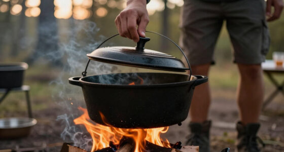 9 Best Dutch Ovens For Camping in 2026