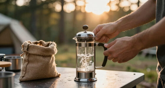 9 Best French Press For Camping in 2026