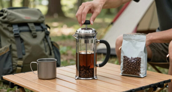9 Best French Press For Camping in 2026