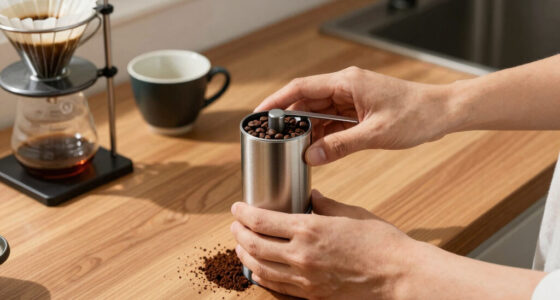 9 Best Hand Grinder For Espresso And Pour Over in 2026