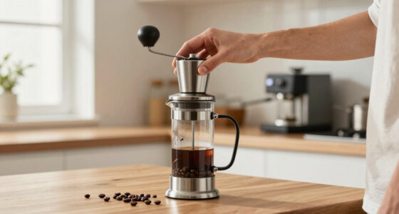 9 Best Hand Grinder For French Press in 2026