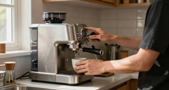 9 Best Lever Espresso Machine in 2026