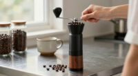 9 Best Manual Coffee Grinder Under 100 in 2026