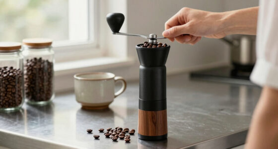 9 Best Manual Coffee Grinder Under 100 in 2026