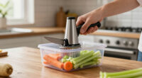9 Best Manual Food Chopper For Vegetables in 2026