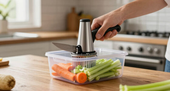 9 Best Manual Food Chopper For Vegetables in 2026