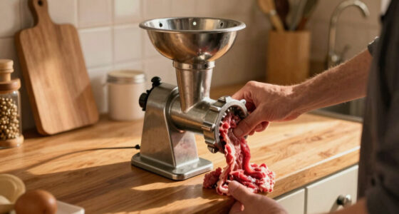 9 Best Manual Meat Grinder For Deer in 2026