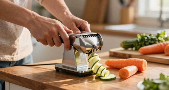9 Best Manual Vegetable Spiralizer in 2026