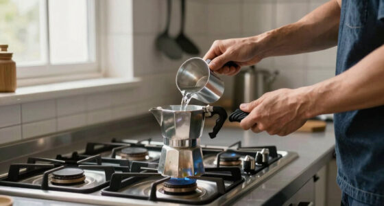 9 Best Moka Pot For Gas Stove in 2026