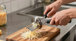 9 Best Rotary Cheese Grater in 2026