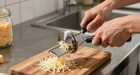 9 Best Rotary Cheese Grater in 2026