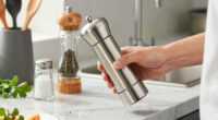 9 Stylish Salt Shakers And Pepper Grinders forYour Tablescape (2026)
