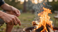 9 Sweets to Toast Over a Campfire (That Aren’t Marshmallows)